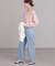 【17色展開】サイドスリットシアートップス