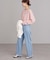 【17色展開】サイドスリットシアートップス