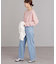 【17色展開】サイドスリットシアートップス