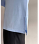 【17色展開】サイドスリットシアートップス