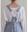 【WILLOW】デニムサロペット