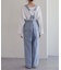 【WILLOW】デニムサロペット