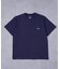 【Franklin Climbing】ヘンリーネック半袖Tee