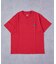 【Franklin Climbing】ヘンリーネック半袖Tee