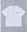 【Franklin Climbing】ヘンリーネック半袖Tee