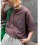 【Franklin Climbing】ヘンリーネック半袖Tee
