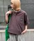 【Franklin Climbing】ヘンリーネック半袖Tee