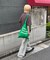 【Franklin Climbing】ヘンリーネック半袖Tee