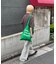 【Franklin Climbing】ヘンリーネック半袖Tee