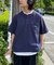 【Franklin Climbing】ヘンリーネック半袖Tee