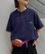 【Franklin Climbing】ヘンリーネック半袖Tee