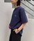 【Franklin Climbing】ヘンリーネック半袖Tee