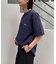【Franklin Climbing】ヘンリーネック半袖Tee