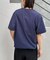 【Franklin Climbing】ヘンリーネック半袖Tee