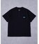 【Franklin Climbing】ヘンリーネック半袖Tee