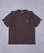 【Franklin Climbing】ヘンリーネック半袖Tee