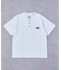 【Franklin Climbing】ヘンリーネック半袖Tee