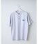 【Franklin Climbing】ヘンリーネック半袖Tee
