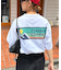 【Franklin Climbing】バックロゴ半袖Tee