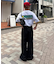 【Franklin Climbing】バックロゴ半袖Tee