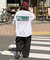 【Franklin Climbing】バックロゴ半袖Tee