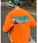 【Franklin Climbing】バックロゴ半袖Tee