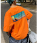 【Franklin Climbing】バックロゴ半袖Tee