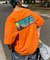 【Franklin Climbing】バックロゴ半袖Tee
