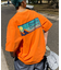 【Franklin Climbing】バックロゴ半袖Tee
