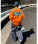【Franklin Climbing】バックロゴ半袖Tee