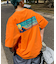 【Franklin Climbing】バックロゴ半袖Tee