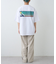 【Franklin Climbing】バックロゴ半袖Tee