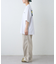 【Franklin Climbing】バックロゴ半袖Tee