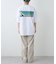 【Franklin Climbing】バックロゴ半袖Tee
