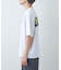 【Franklin Climbing】バックロゴ半袖Tee