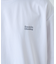 【Franklin Climbing】バックロゴ半袖Tee