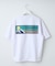 【Franklin Climbing】バックロゴ半袖Tee