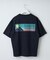 【Franklin Climbing】バックロゴ半袖Tee