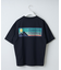 【Franklin Climbing】バックロゴ半袖Tee