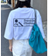 【Franklin Climbing】グラフィックバックロゴ半袖Tee