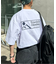 【Franklin Climbing】グラフィックバックロゴ半袖Tee