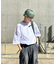 【Franklin Climbing】グラフィックバックロゴ半袖Tee