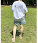 【Franklin Climbing】グラフィックバックロゴ半袖Tee