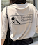 【Franklin Climbing】グラフィックバックロゴ半袖Tee