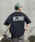 【Franklin Climbing】グラフィックバックロゴ半袖Tee