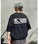 【Franklin Climbing】グラフィックバックロゴ半袖Tee