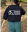 【Franklin Climbing】グラフィックバックロゴ半袖Tee