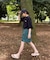 【Franklin Climbing】グラフィックバックロゴ半袖Tee
