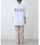 【Franklin Climbing】グラフィックバックロゴ半袖Tee