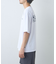【Franklin Climbing】グラフィックバックロゴ半袖Tee